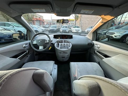 Used 2005 Nissan Quest 3.5 w/ (S01) Seat Pkg image 13