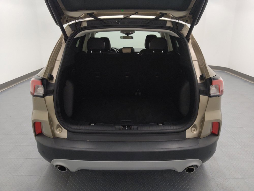Used 2021 Ford Escape SEL AWD/4WD image 29