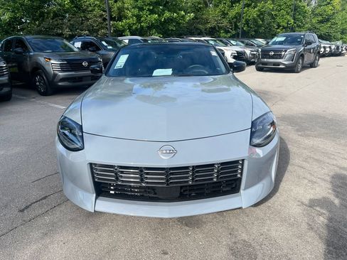 Certified 2026 Nissan Z Sport w/ Floor Mat Package RWD image 34