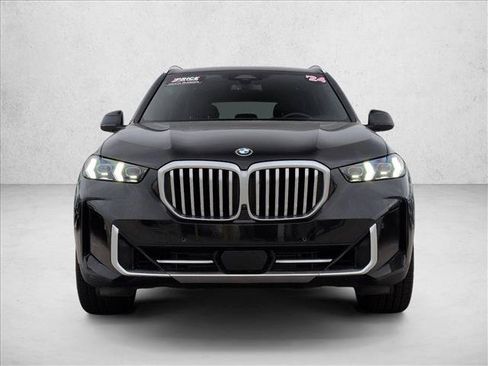 Used 2024 BMW X5 xDrive40i AWD/4WD image 2