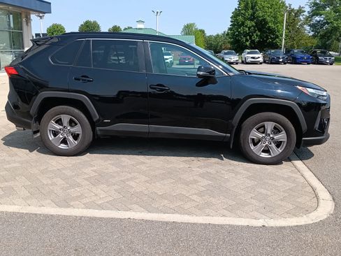 Used 2024 Toyota RAV4 XLE w/ Convenience Package AWD/4WD image 6