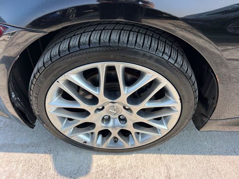 Used 2011 Lexus IS 250C w/ Luxury Pkg RWD image 11