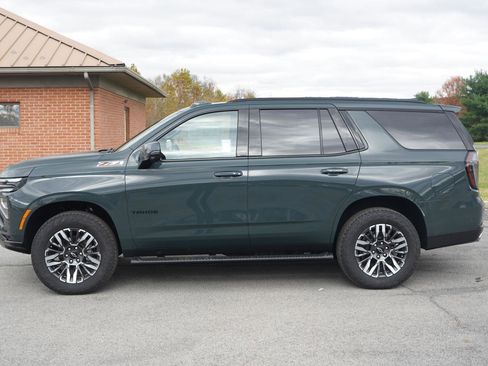 New 2026 Chevrolet Tahoe Z71 w/ Comfort Package image 7