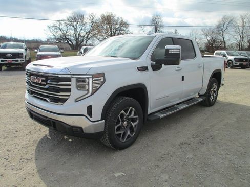 New 2026 GMC Sierra 1500 SLT w/ SLT Premium Plus Package image 10