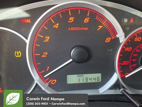 Used 2009 Subaru Impreza WRX Sedan AWD/4WD image 13