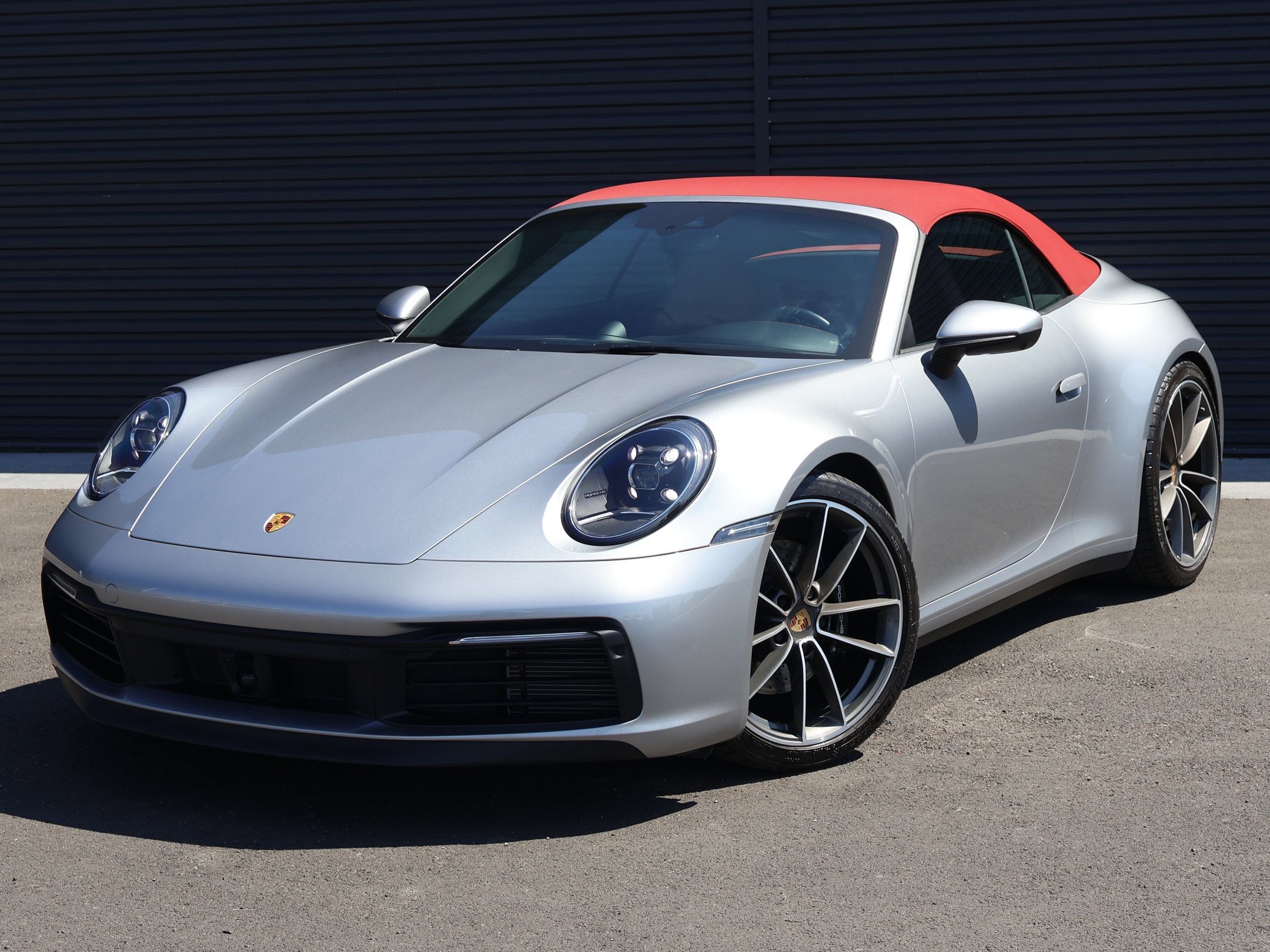 Certified 2023 Porsche 911 Carrera 4S AWD/4WD image 1