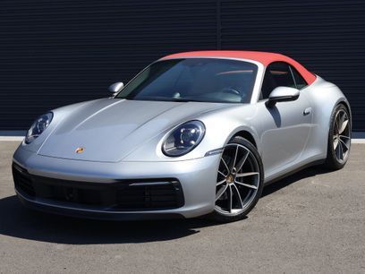 Certified 2023 Porsche 911 Carrera 4S