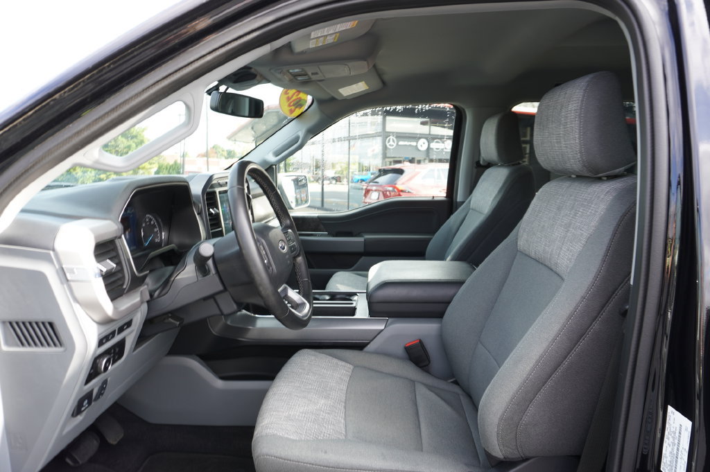 Used 2023 Ford F150 XLT w/ Equipment Group 302A High AWD/4WD image 24