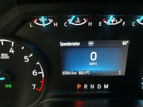 Used 2023 Ford F150 XL w/ STX Appearance Package image 15