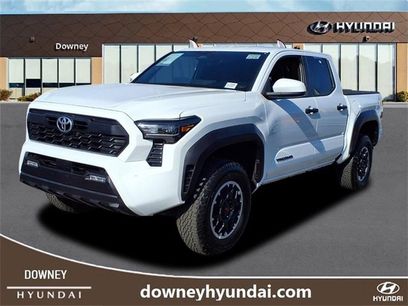 Used 2024 Toyota Tacoma TRD Off-Road