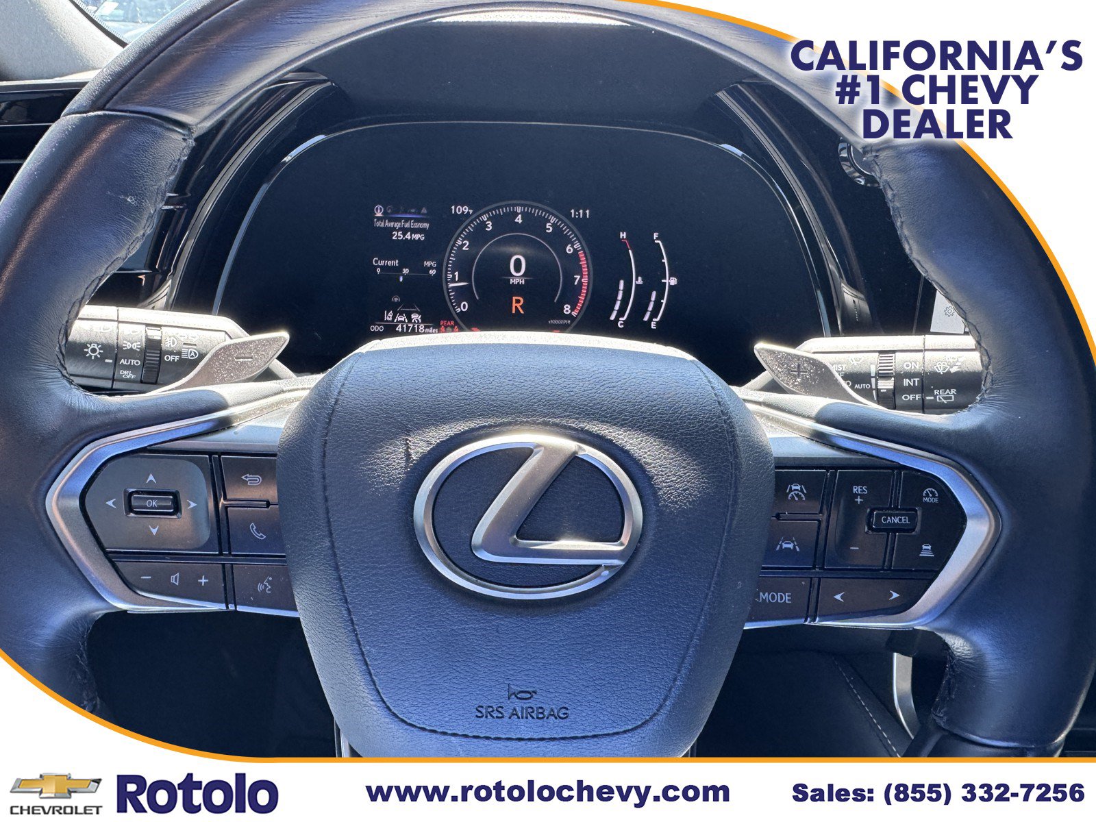 Used 2023 Lexus RX 350 Premium Plus w/ Cold Area Package FWD image 20