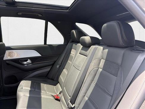 New 2025 Mercedes-Benz GLE 53 AMG 4MATIC image 19