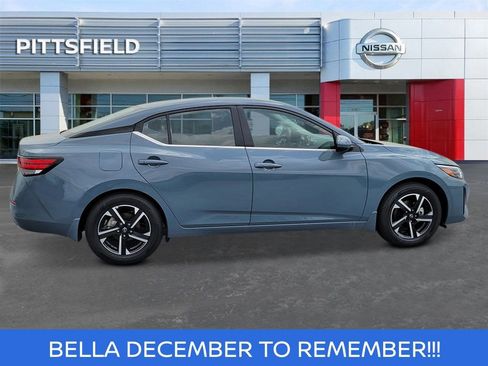 New 2025 Nissan Sentra SV w/ All-Weather Package image 2