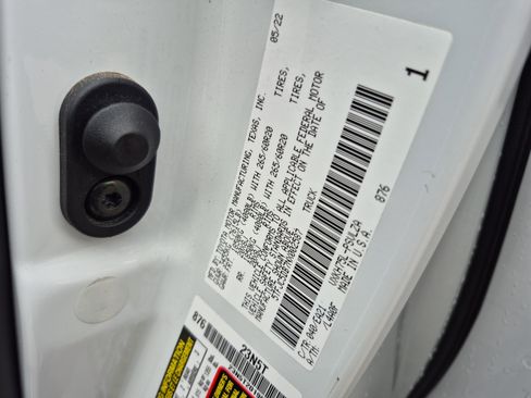 Used 2022 Toyota Tundra Limited image 25