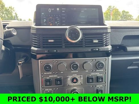 Used 2024 INEOS Grenadier Fieldmaster Edition image 15