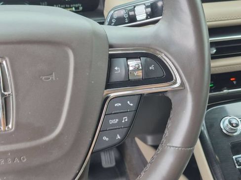 Used 2022 Lincoln Nautilus Reserve AWD/4WD image 21