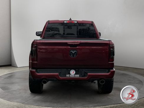Used 2020 RAM 1500 Sport w/ Comfort & Convenience Group image 6