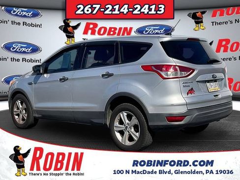 Used 2015 Ford Escape S FWD image 5