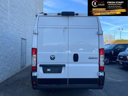 Used 2025 RAM ProMaster 3500 w/ Convenience Group image 5