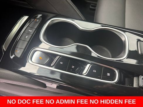 Used 2023 Buick Envision Essence FWD image 25