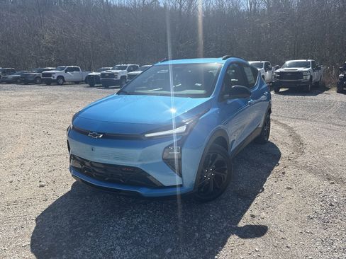 New 2027 Chevrolet Bolt RS image 12
