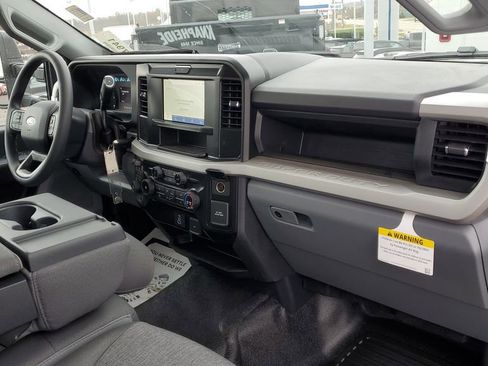 New 2026 Ford F600 4x4 Regular Cab Super Duty w/ Snow Plow Prep Package image 23