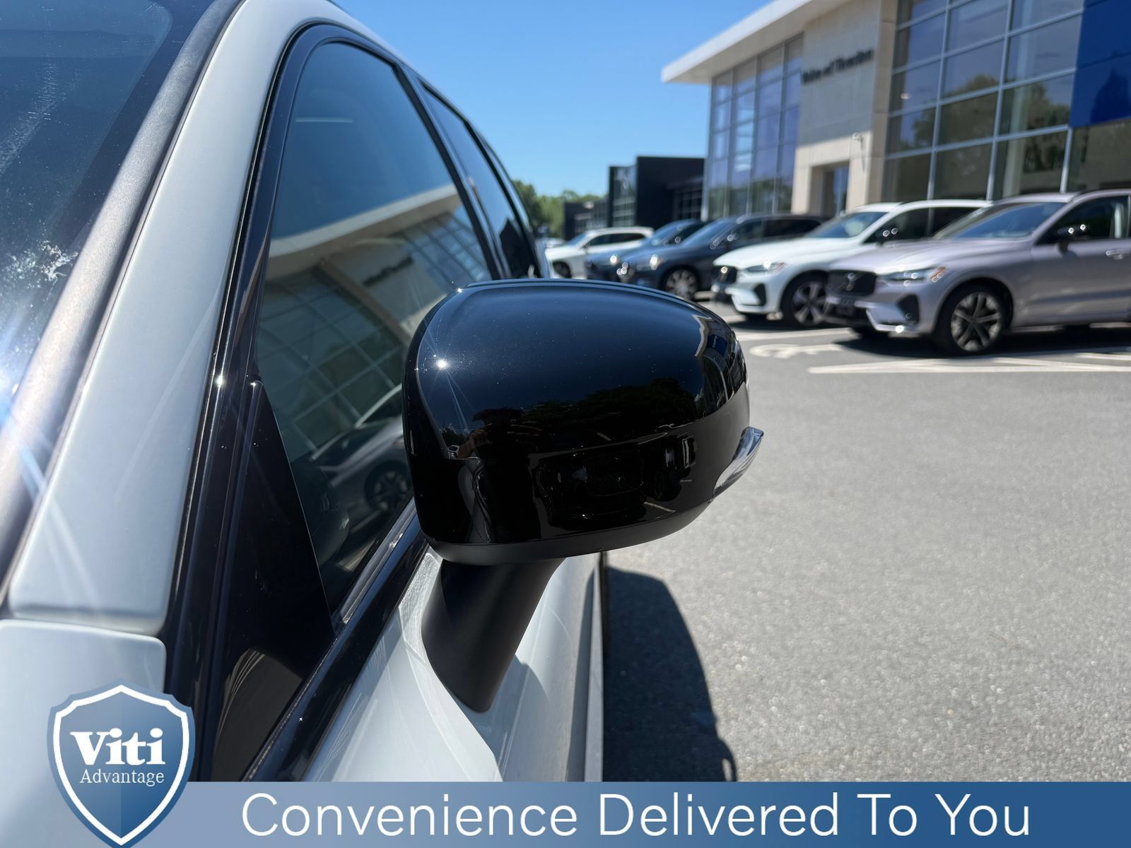 Certified 2025 Volvo XC60 T8 Plus w/ Climate Package AWD/4WD image 11