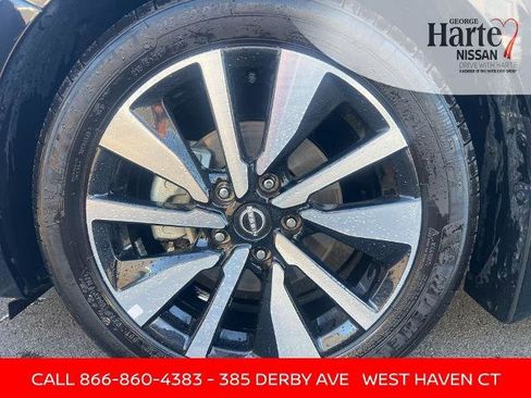 Certified 2025 Nissan Sentra SV w/ SV Premium Package image 23