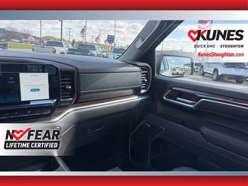 Used 2025 Chevrolet Silverado 1500 RST w/ Convenience Package II AWD/4WD image 48