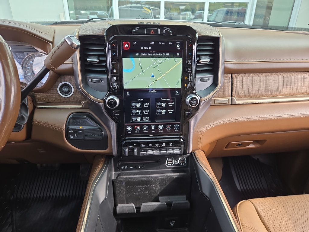 Used 2019 RAM 3500 Limited AWD/4WD image 22
