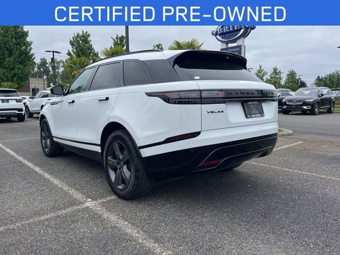Used 2025 Land Rover Range Rover Velar Dynamic SE AWD/4WD image 3