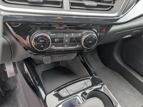 New 2026 Chevrolet Trax RS w/ Driver Confidence Package FWD image 11