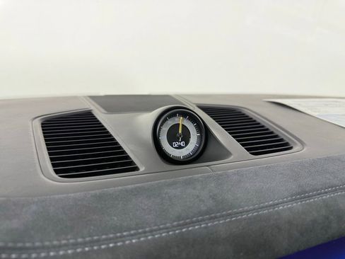 Certified 2022 Porsche Cayenne Turbo GT AWD/4WD image 27