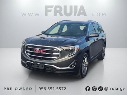 Used 2020 GMC Terrain SLT
