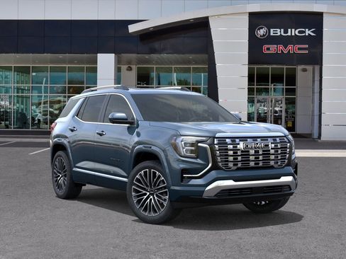 New 2026 GMC Terrain Denali w/ LPO, Black Badging Package AWD/4WD image 7