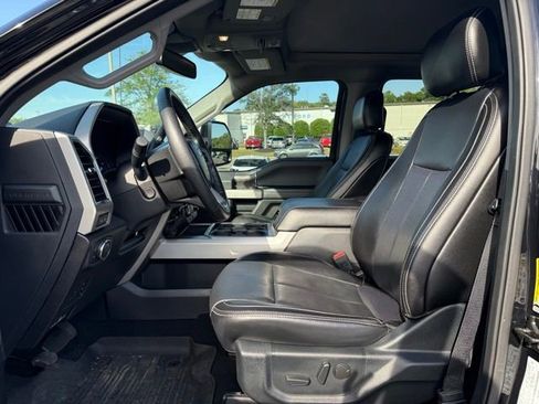 Used 2021 Ford F250 Lariat AWD/4WD image 2