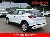 New 2025 Nissan Kicks Play S image 4