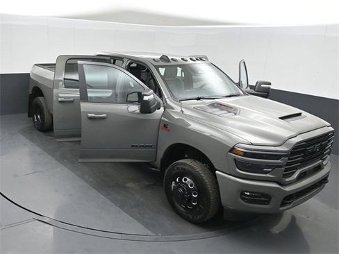 New 2026 RAM 3500 Laramie w/ Night Edition image 49