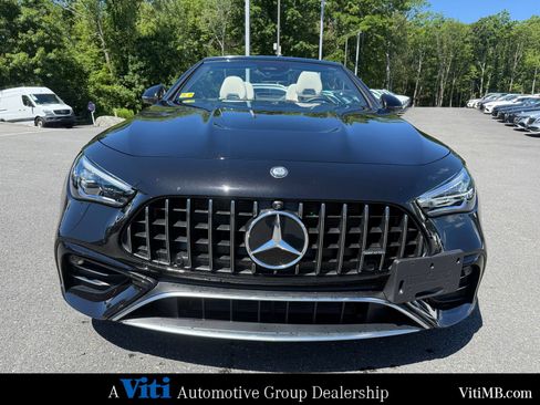 Certified 2025 Mercedes-Benz CLE 53 AMG 4MATIC Cabriolet image 4