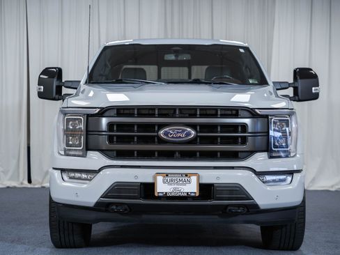 Certified 2023 Ford F150 Lariat w/ Equipment Group 502A High image 2