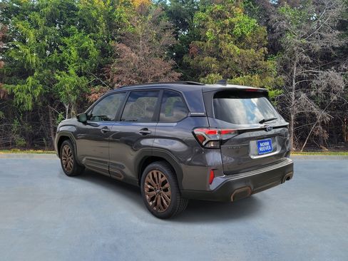 New 2026 Subaru Forester Sport image 20