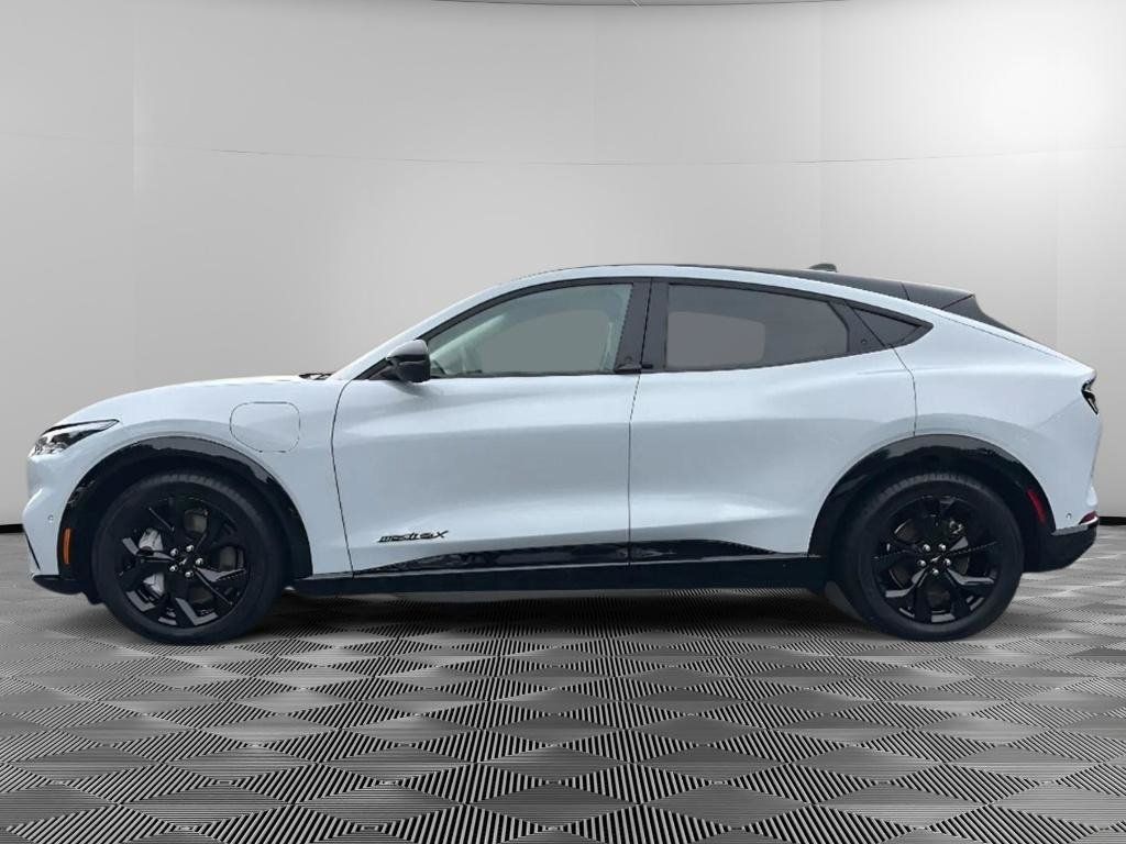 Used 2023 Ford Mustang Mach-E Premium w/ Mustang Nite Pony Package AWD/4WD image 5