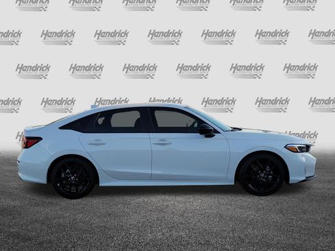 Used 2026 Honda Civic Sport image 8