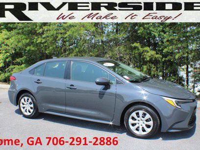 Certified 2023 Toyota Corolla LE