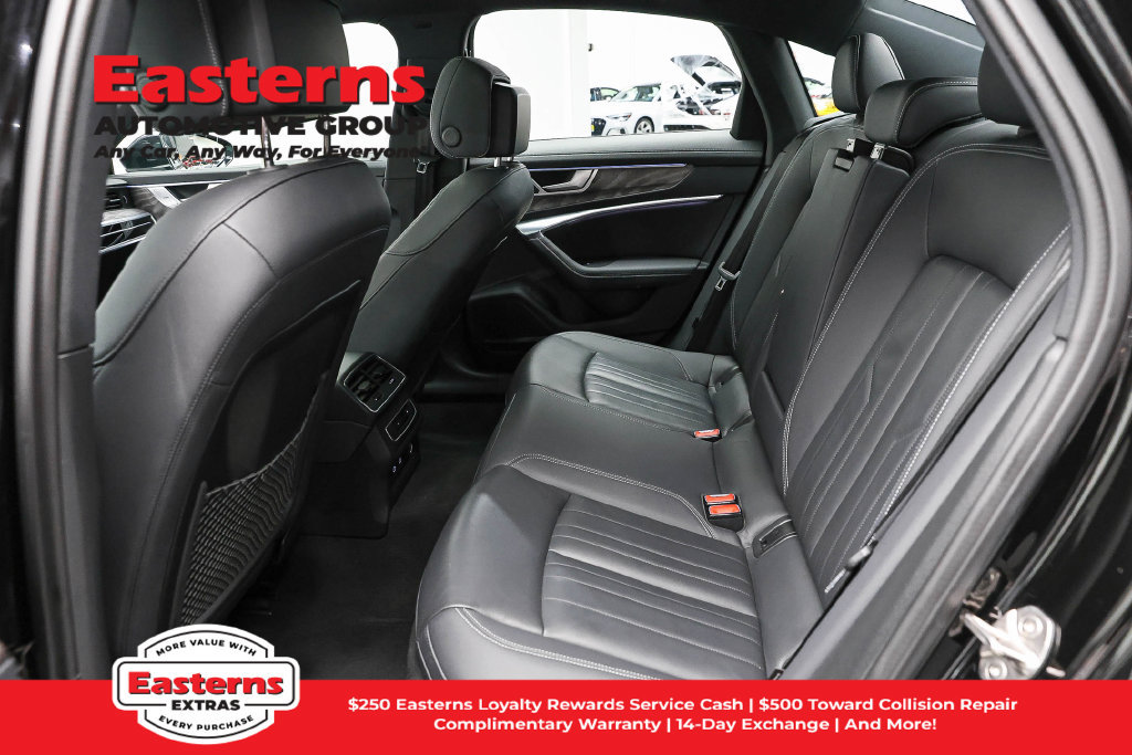 Used 2024 Audi A6 Premium Plus AWD/4WD image 22