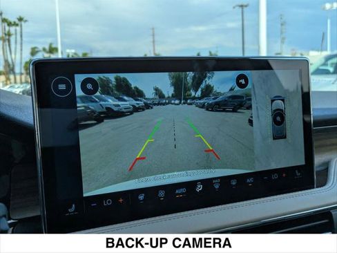 New 2025 Lincoln Corsair Reserve image 11