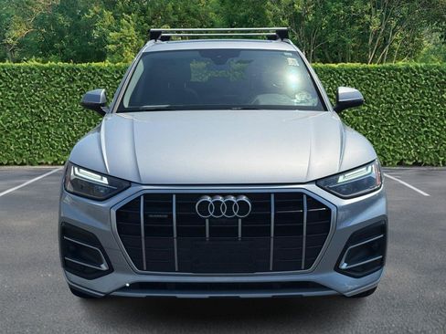 Used 2021 Audi Q5 2.0T Premium Plus AWD/4WD image 9