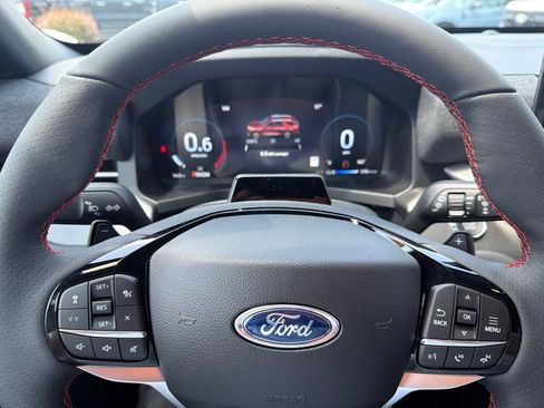 New 2026 Ford Explorer ST AWD/4WD image 5