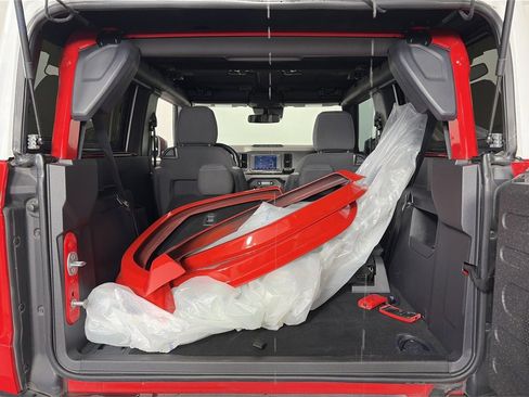 Certified 2022 Ford Bronco Wildtrak image 27