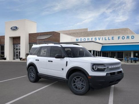 New 2026 Ford Bronco Sport Big Bend AWD/4WD image 7